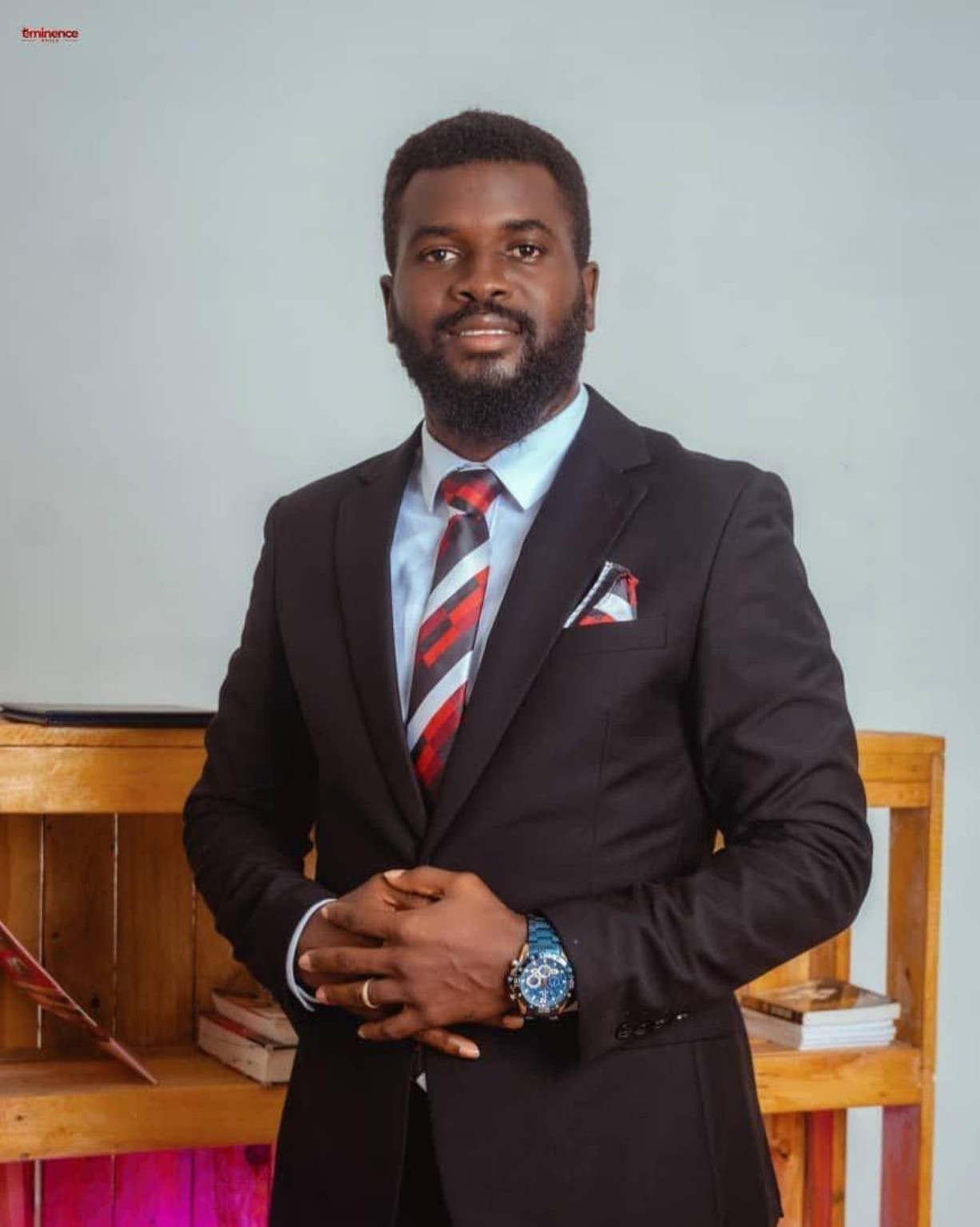 Ibrahim Kamara, CEO of IBNET SL LTD
